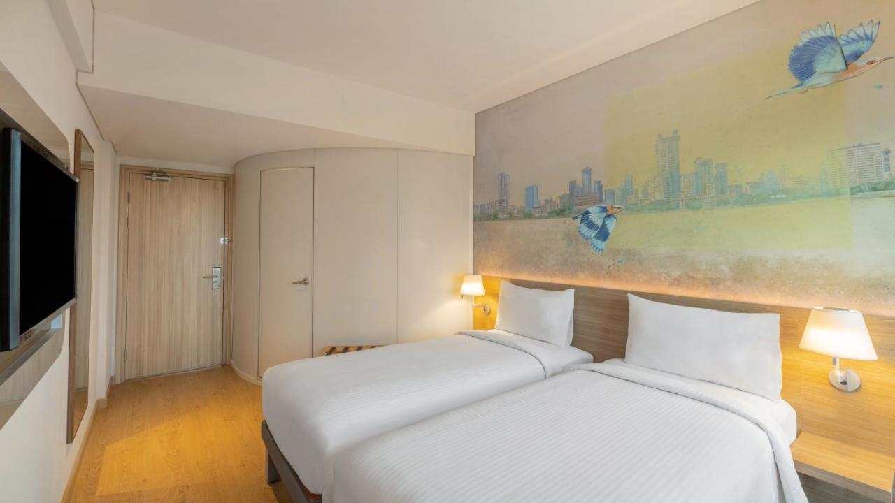 Ibis Thane - An Accor Brand Bagian luar foto