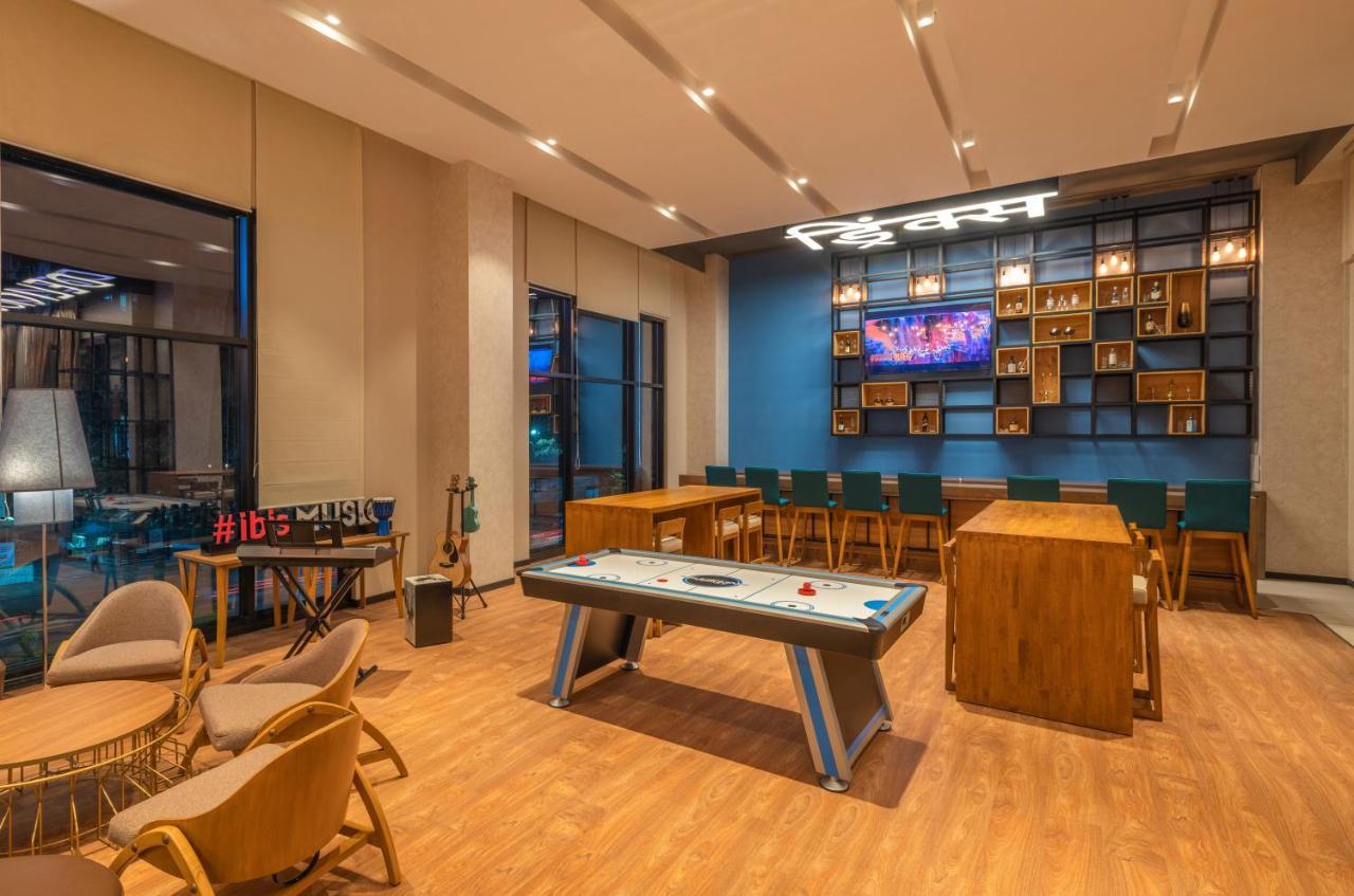 Ibis Thane - An Accor Brand Bagian luar foto