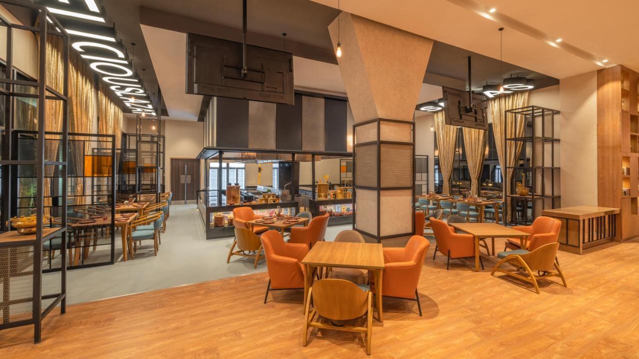 Ibis Thane - An Accor Brand Bagian luar foto