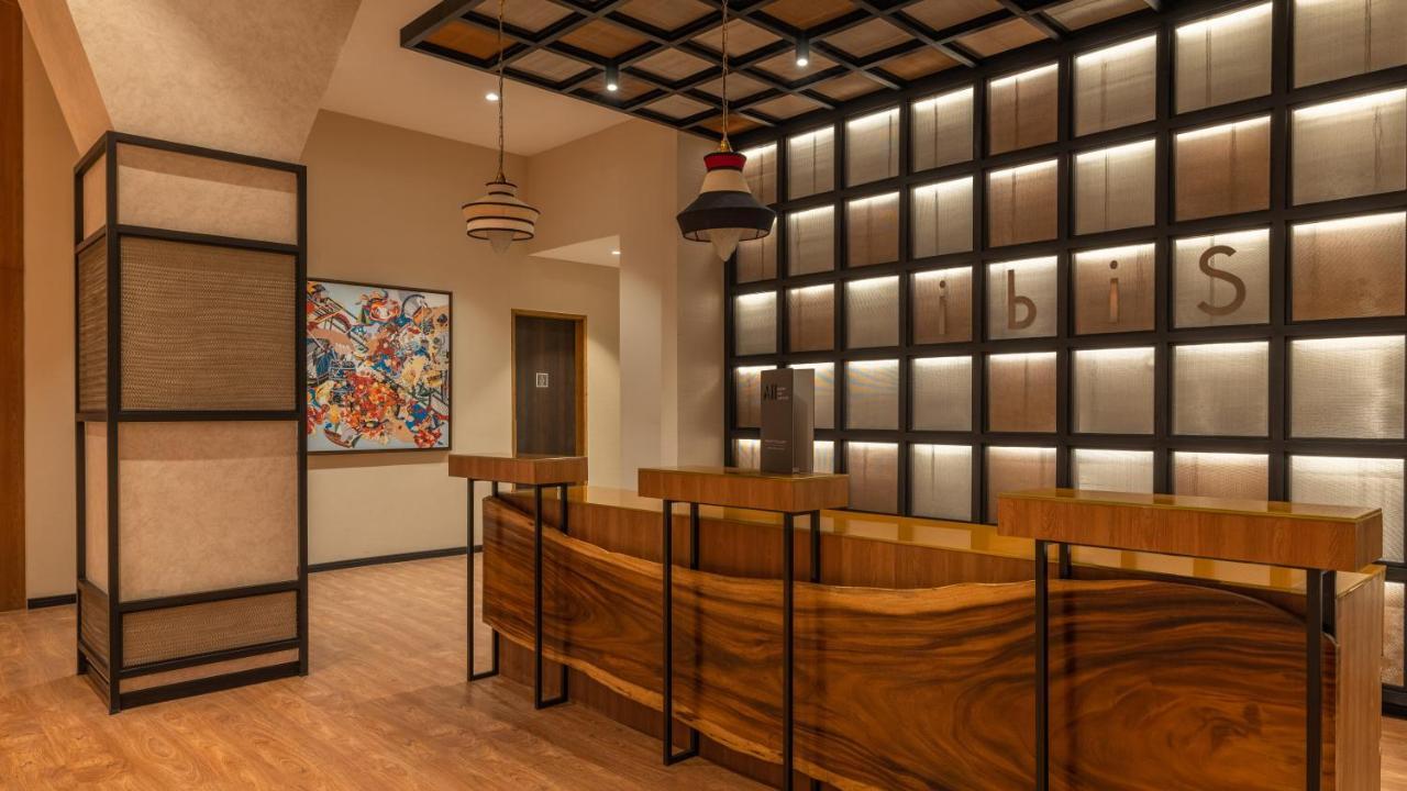 Ibis Thane - An Accor Brand Bagian luar foto