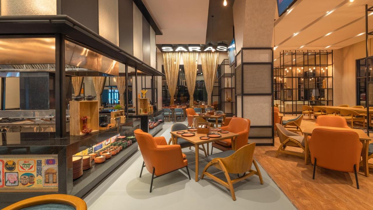 Ibis Thane - An Accor Brand Bagian luar foto