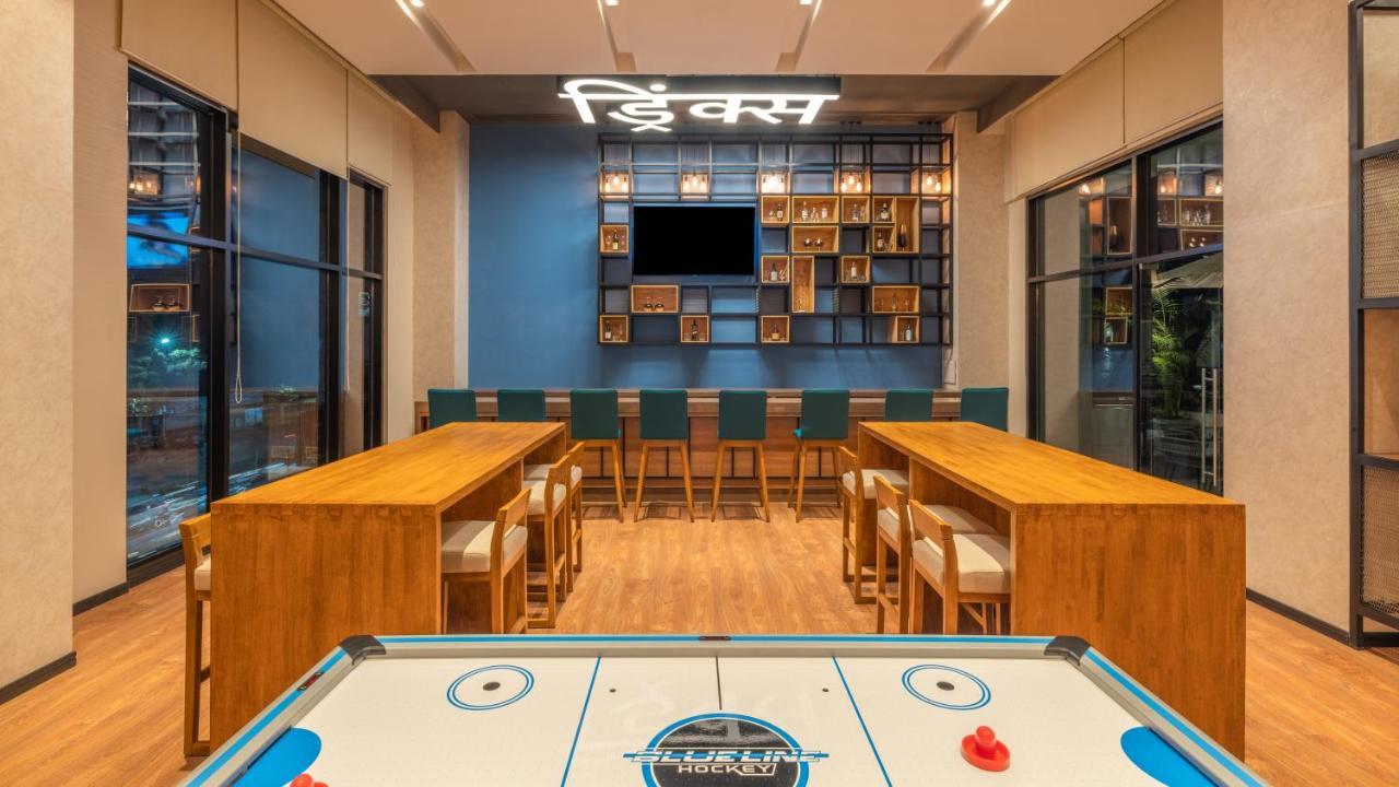 Ibis Thane - An Accor Brand Bagian luar foto