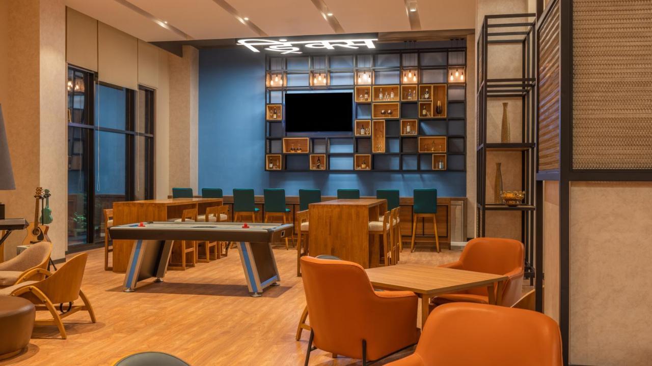 Ibis Thane - An Accor Brand Bagian luar foto