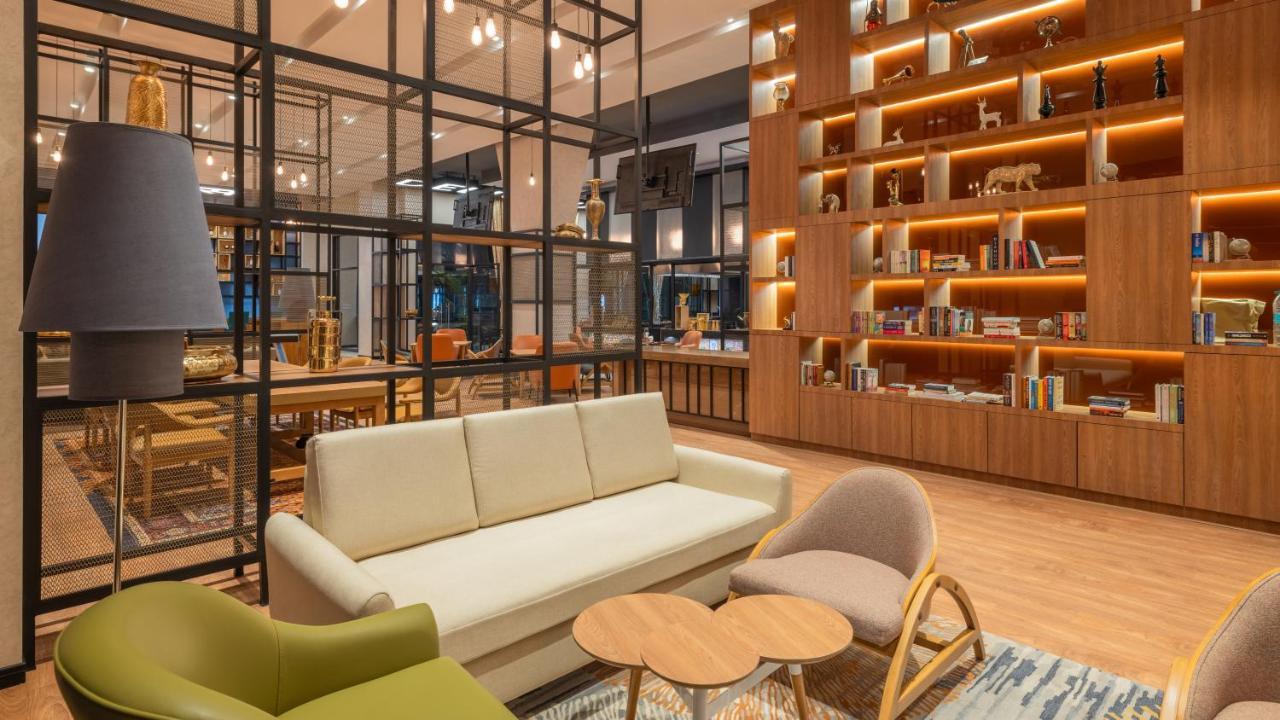 Ibis Thane - An Accor Brand Bagian luar foto