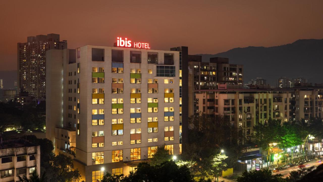 Ibis Thane - An Accor Brand Bagian luar foto