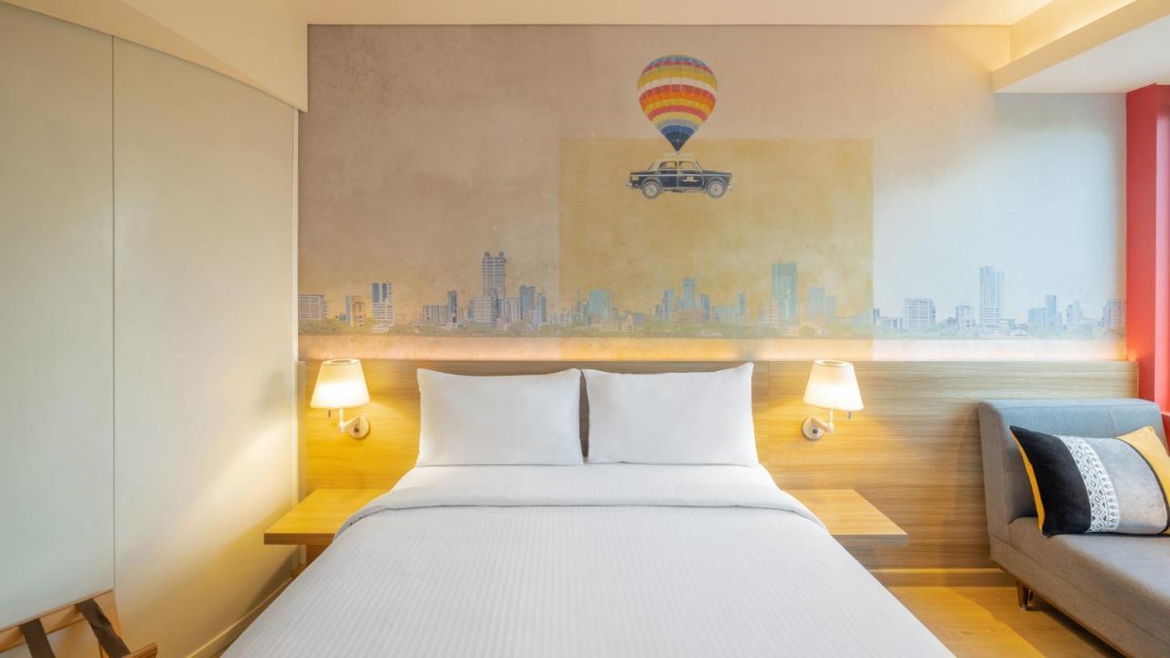 Ibis Thane - An Accor Brand Bagian luar foto