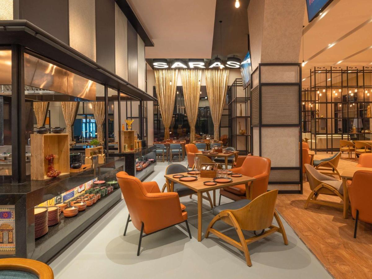 Ibis Thane - An Accor Brand Bagian luar foto