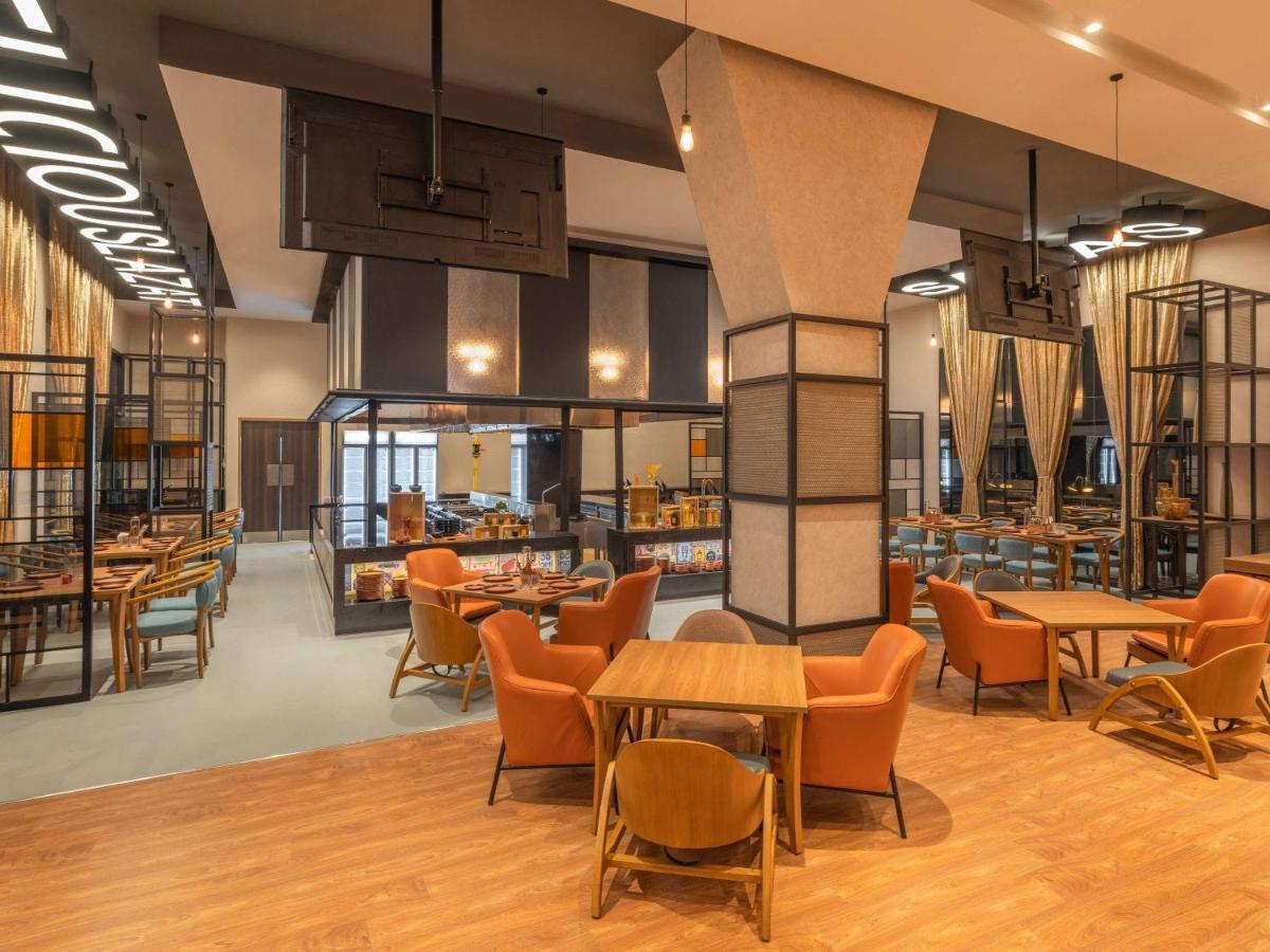Ibis Thane - An Accor Brand Bagian luar foto